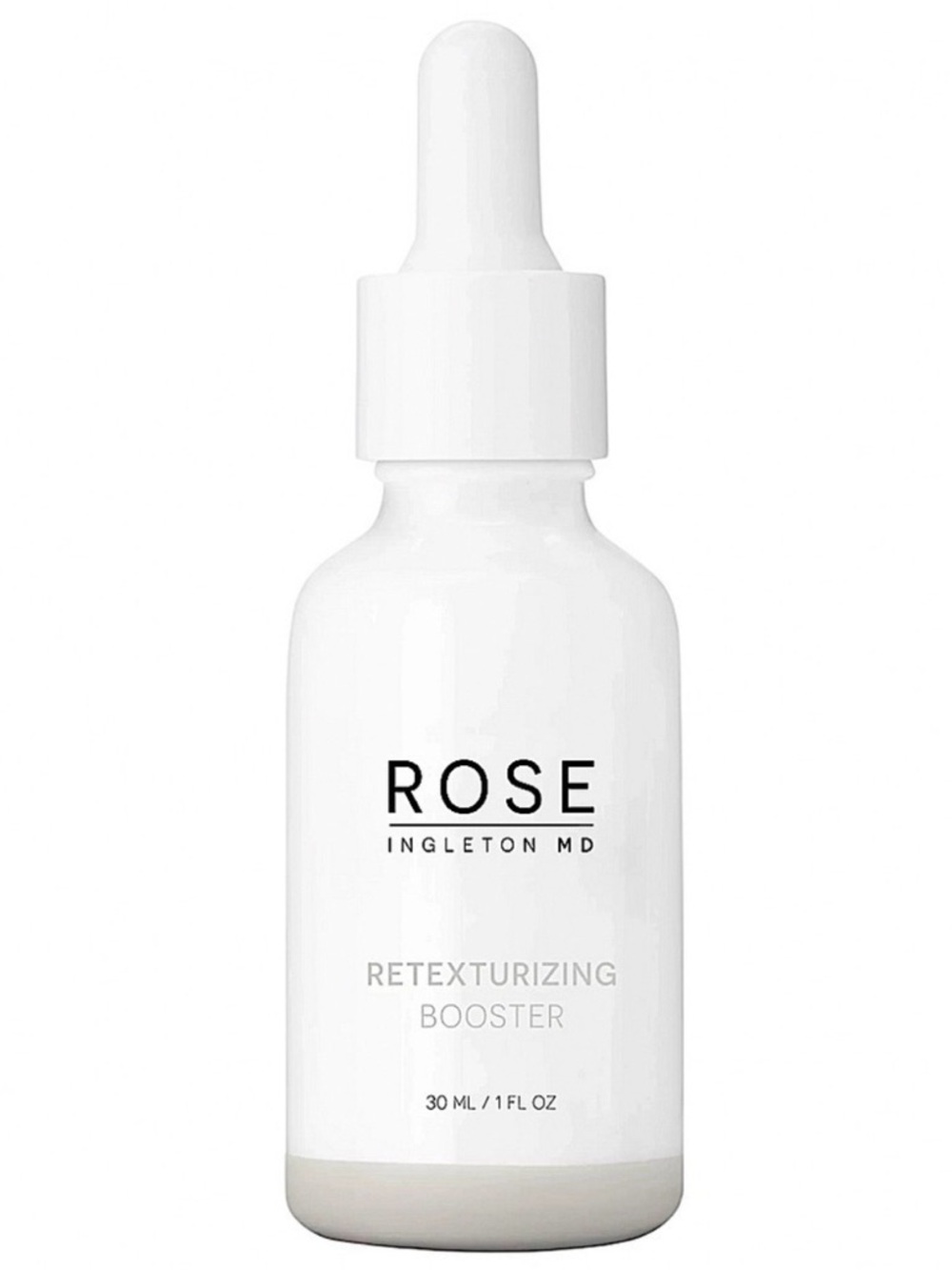 Rose Ingleton MD Retexturizing Booster 1oz